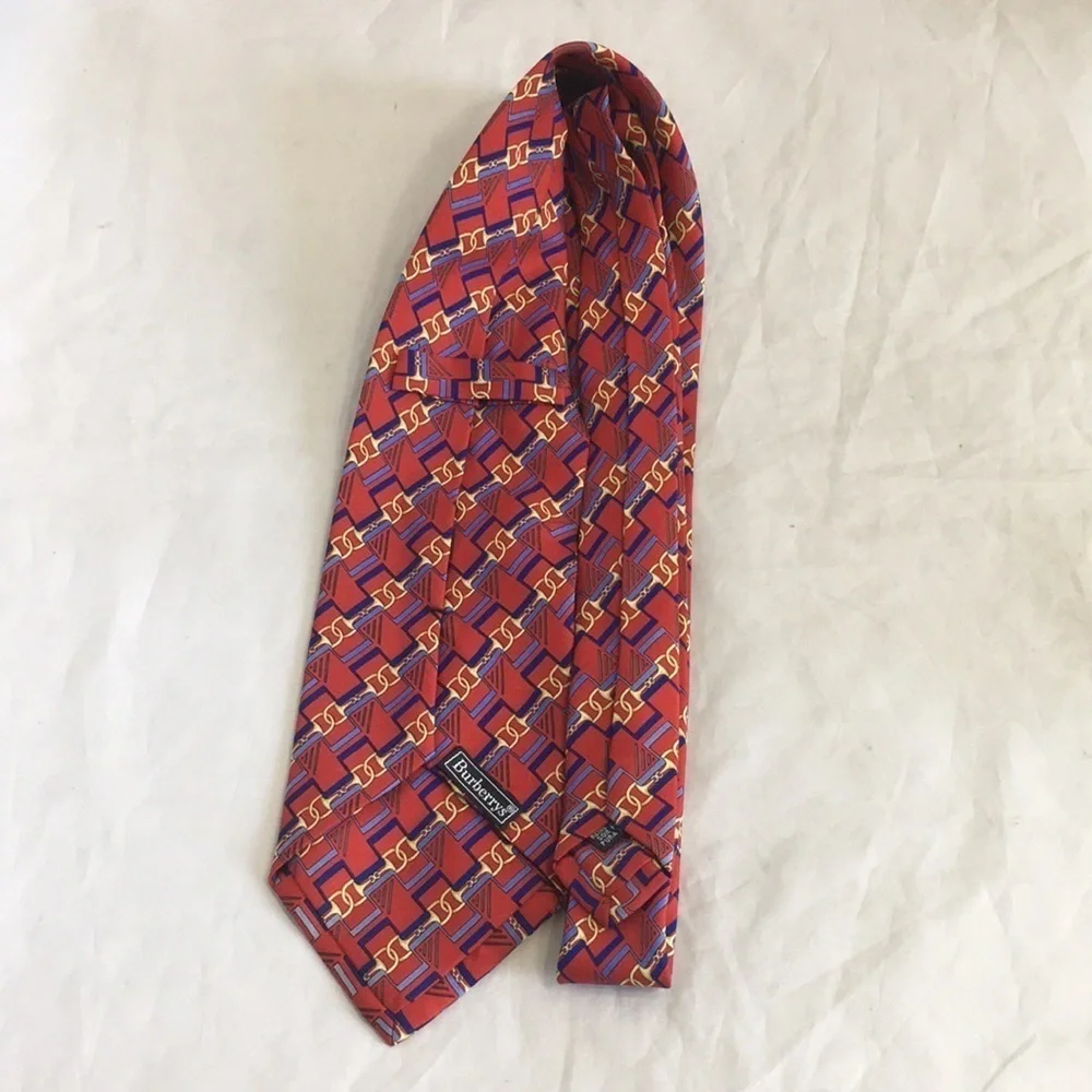 Burberry ALL SILK MEN’S‎ TIE